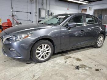  Salvage Mazda 3