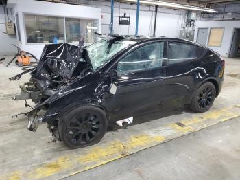  Salvage Tesla Model Y