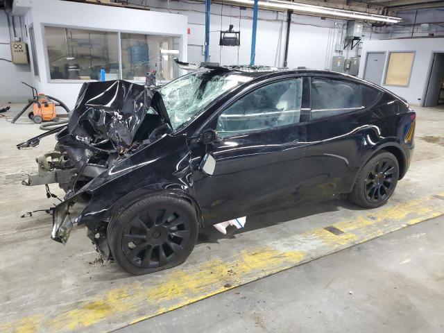  Salvage Tesla Model Y