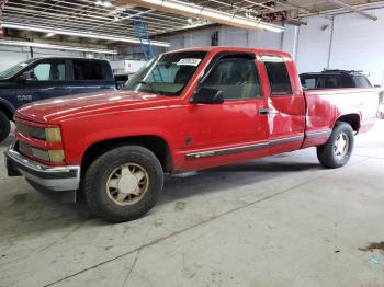  Salvage Chevrolet Gmt