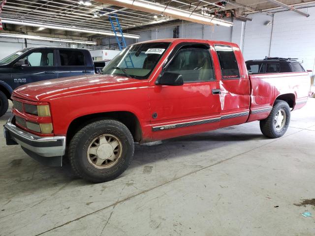  Salvage Chevrolet Gmt