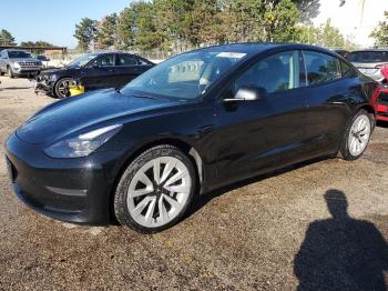  Salvage Tesla Model 3