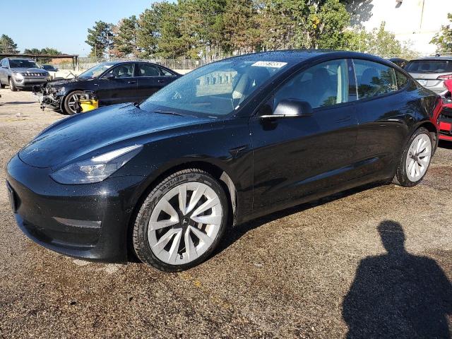  Salvage Tesla Model 3