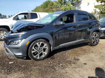  Salvage Hyundai KONA