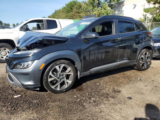  Salvage Hyundai KONA