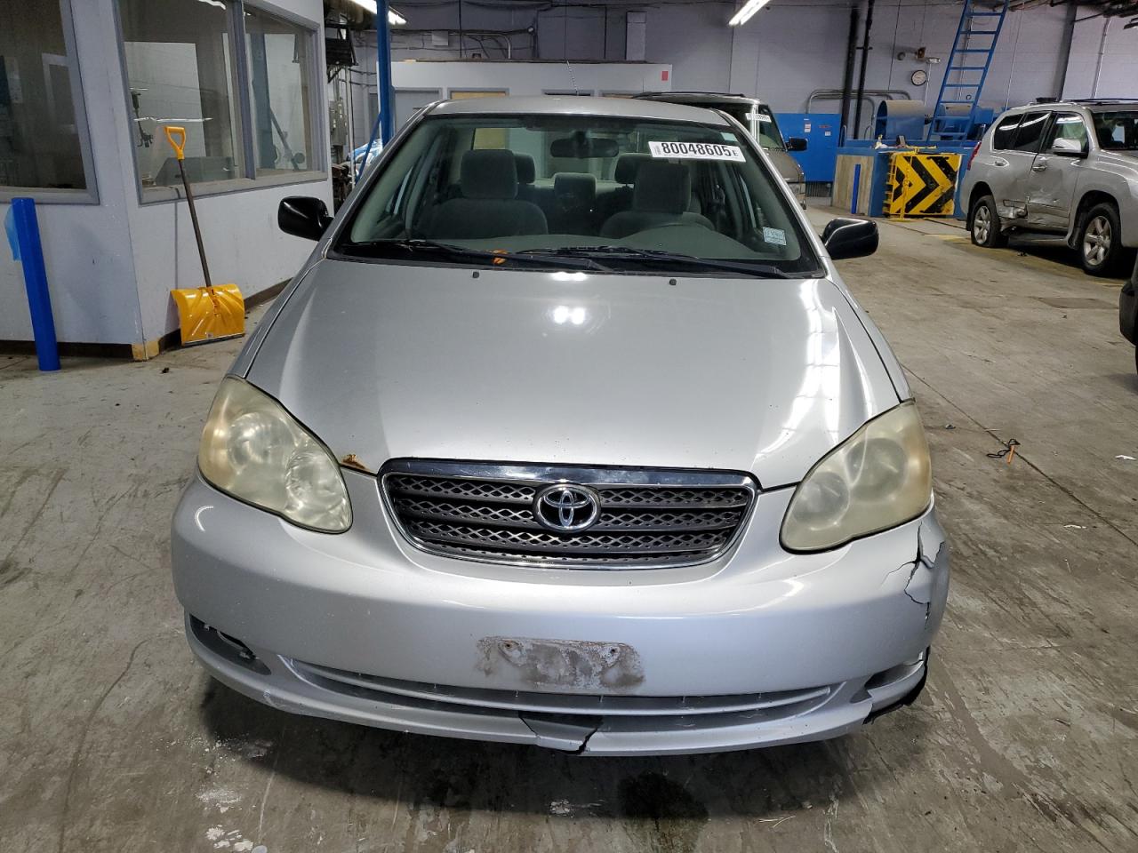 Toyota Corolla Ce Image 8