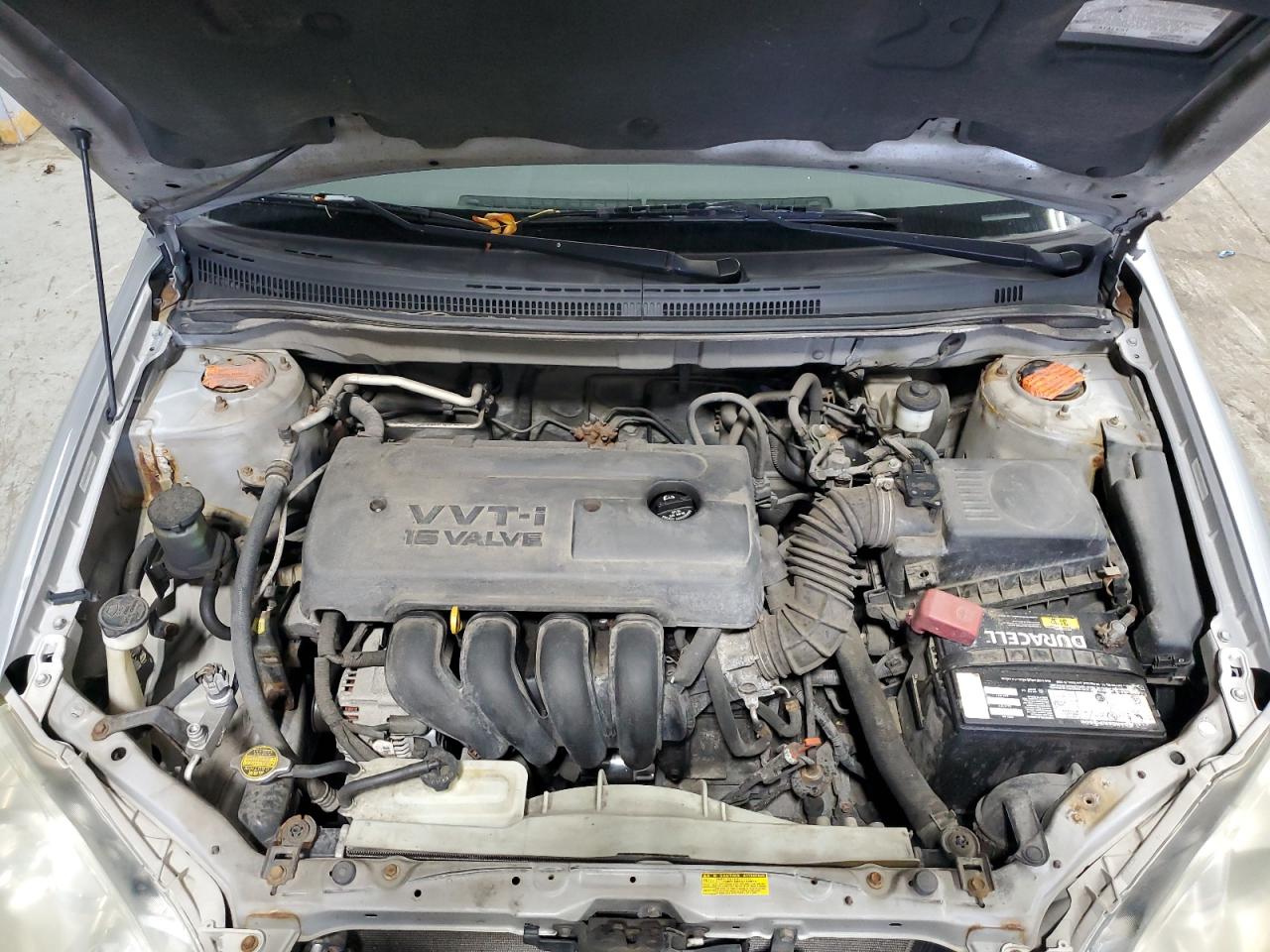 Toyota Corolla Ce Image 5