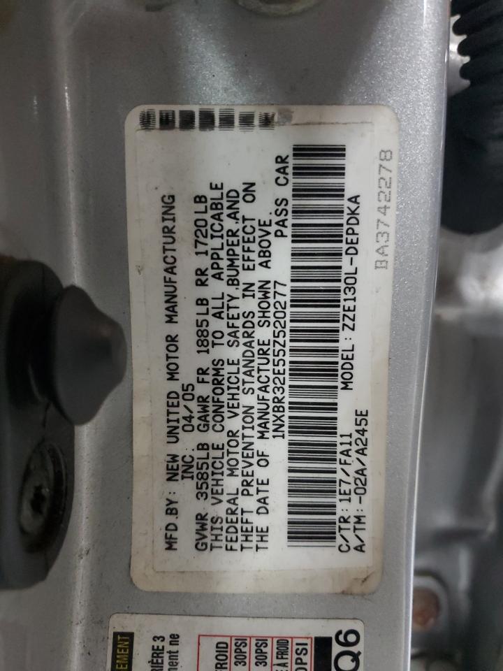 Toyota Corolla Ce Image 7