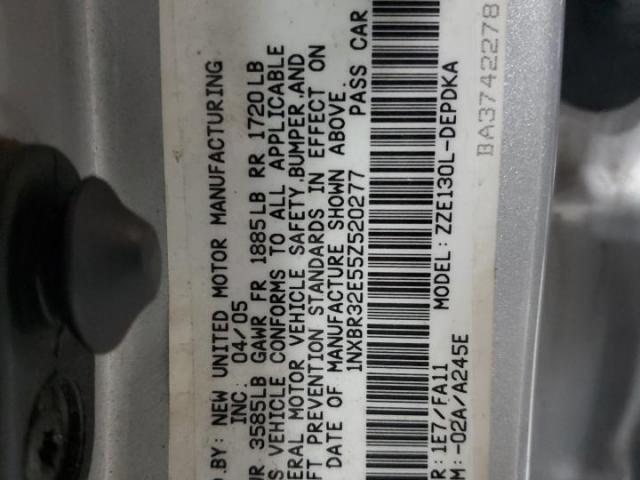 Toyota Corolla Ce Image 7