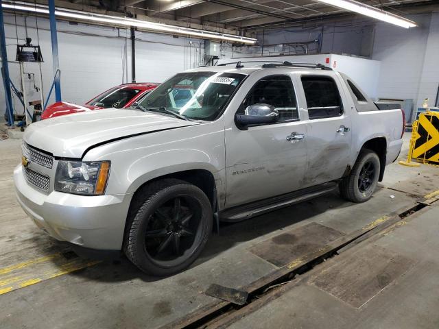  Salvage Chevrolet Avalanche
