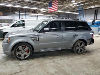  Salvage Land Rover Range Rover