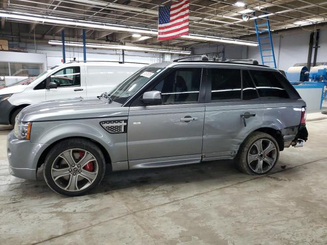  Salvage Land Rover Range Rover