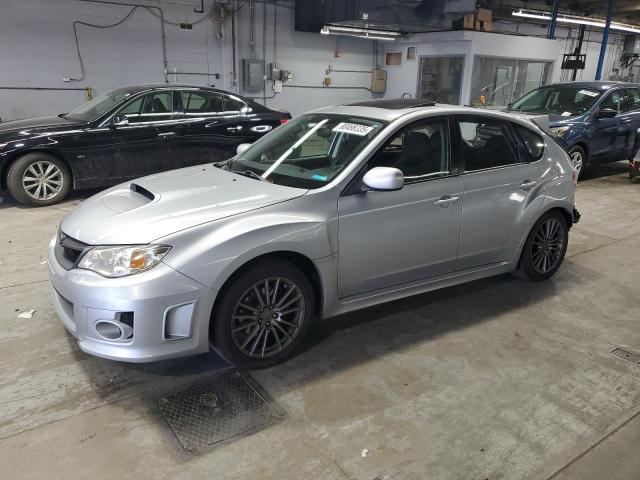  Salvage Subaru WRX