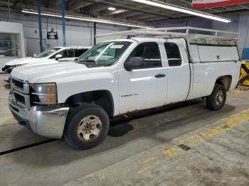  Salvage Chevrolet Silverado