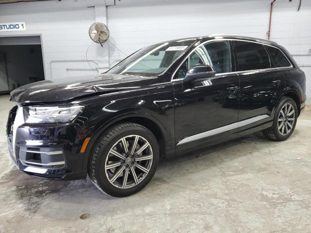  Salvage Audi Q7