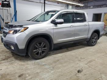 Salvage Honda Ridgeline