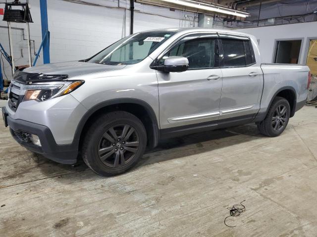  Salvage Honda Ridgeline