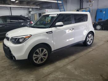 Salvage Kia Soul