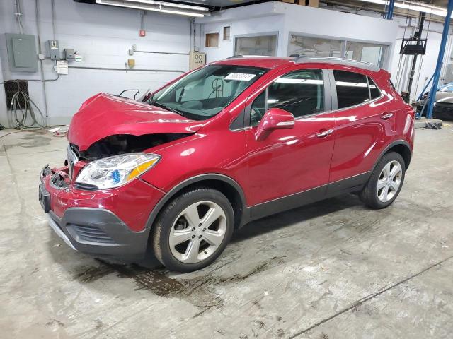 Salvage Buick Encore