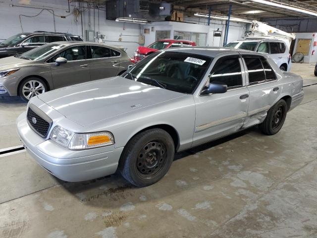 Salvage Ford Crown Vic