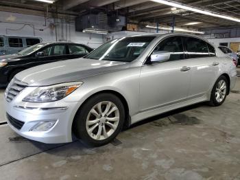  Salvage Hyundai Genesis