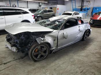  Salvage Nissan 350Z