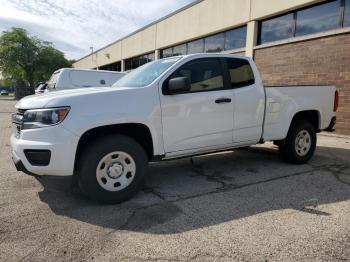  Salvage Chevrolet Colorado