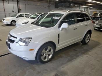  Salvage Chevrolet Captiva