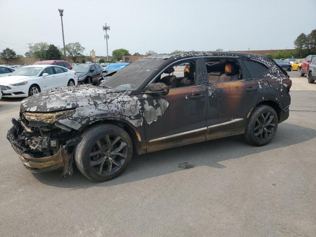  Salvage Acura MDX