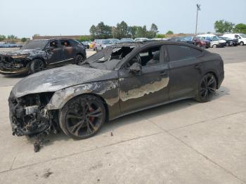  Salvage Audi S5