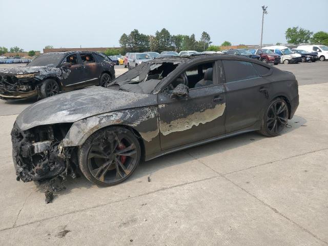 Salvage Audi S5
