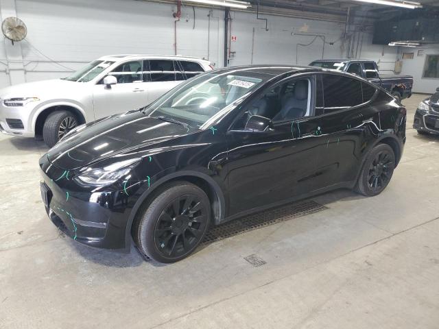  Salvage Tesla Model Y