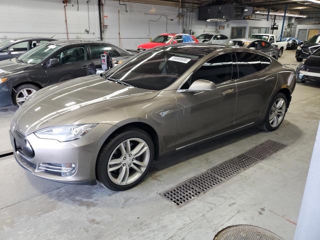  Salvage Tesla Model S