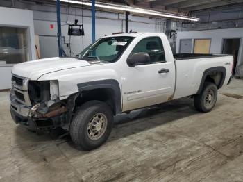  Salvage Chevrolet Silverado K2500 Heavy Dut
