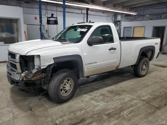  Salvage Chevrolet Silverado K2500 Heavy Dut