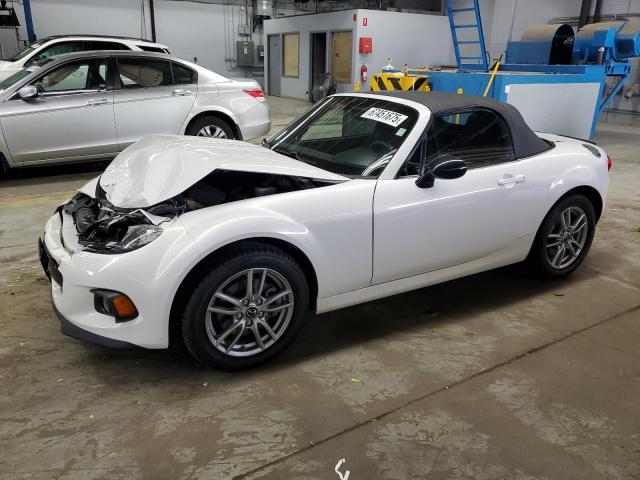  Salvage Mazda Mx5