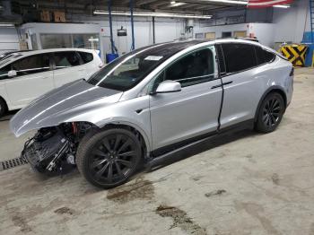  Salvage Tesla Model X