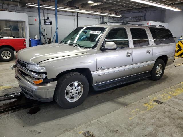 Salvage Chevrolet Suburban