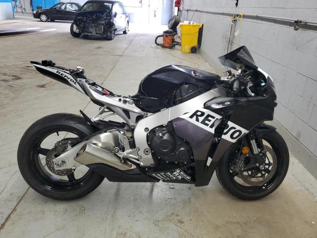  Salvage Honda Cbr Cycle