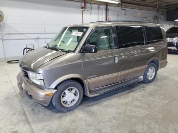 Salvage GMC Safari