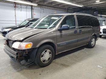  Salvage Chevrolet Venture
