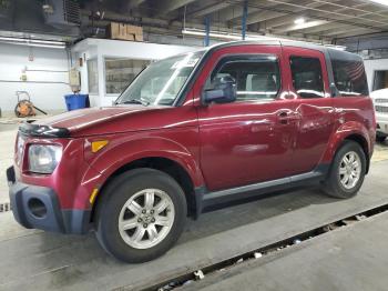  Salvage Honda Element