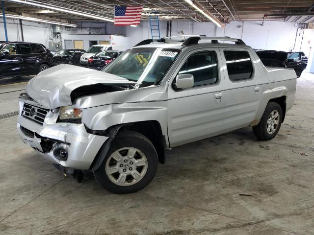  Salvage Honda Ridgeline