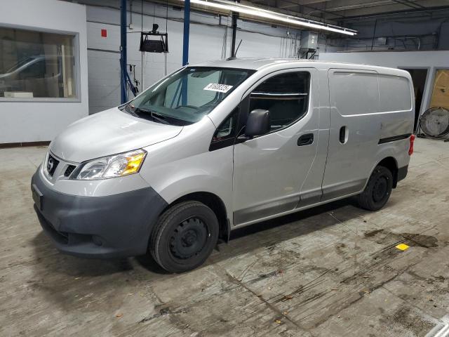  Salvage Nissan Nv