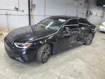  Salvage Audi S4
