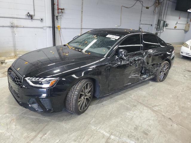  Salvage Audi S4