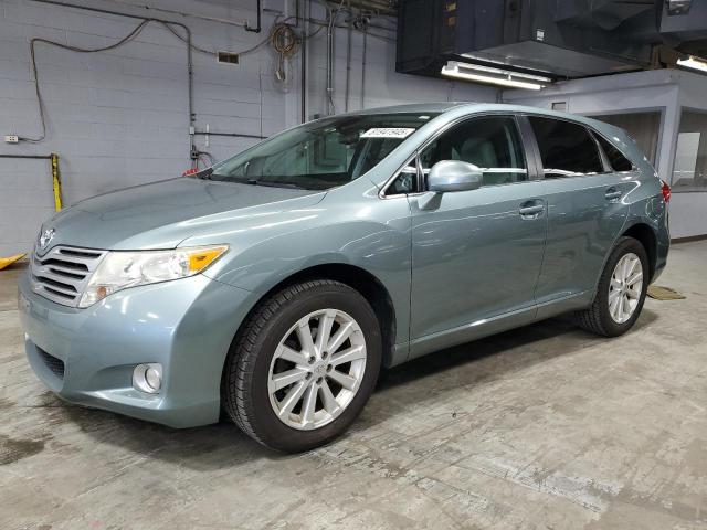  Salvage Toyota Venza