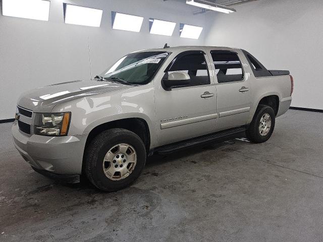  Salvage Chevrolet Avalanche