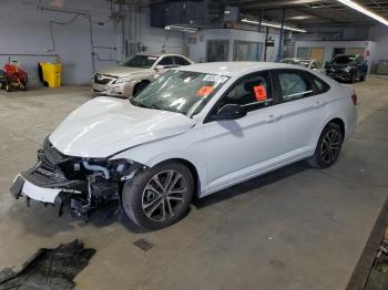  Salvage Volkswagen Jetta