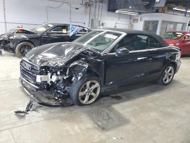  Salvage Audi A3